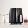 Uber Appliance Air Fryer XL - High Power Oven Kitchen Appliances-Best Seller Large Air Fryer 5 Qt Digital Display with 8 Pre-Set Functions, 5 quart, Black Uber Appliance Air Fryer XL - High Power Oven Kitchen Appliances-Best Seller Large Air Fryer 5 Qt Digital Display
