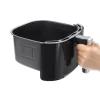 Uber Appliance Air Fryer XL - High Power Oven Kitchen Appliances-Best Seller Large Air Fryer 5 Qt Digital Display with 8 Pre-Set Functions, 5 quart, Black Uber Appliance Air Fryer XL - High Power Oven Kitchen Appliances-Best Seller Large Air Fryer 5 Qt Digital Display