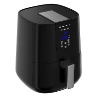 Power Air Fryer XL 5.3 Quart, the power air fryer xl surrounds