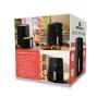 Uber Appliance Air Fryer XL - High Power Oven Kitchen Appliances-Best Seller Large Air Fryer 5 Qt Digital Display with 8 Pre-Set Functions, 5 quart, Black Uber Appliance Air Fryer XL - High Power Oven Kitchen Appliances-Best Seller Large Air Fryer 5 Qt Digital Display