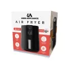 Uber Appliance Air Fryer XL - High Power Oven Kitchen Appliances-Best Seller Large Air Fryer 5 Qt Digital Display with 8 Pre-Set Functions, 5 quart, Black Uber Appliance Air Fryer XL - High Power Oven Kitchen Appliances-Best Seller Large Air Fryer 5 Qt Digital Display