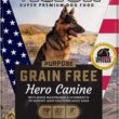 VICTOR Purpose Hero Grain-Free Dry Dog Food 30 Pound (Pack of 1)