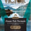 VICTOR Select Ocean Fish Formula Dry Dog Food 15 Pound (Pack of 1)