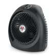 Vornado EH1-0149-06 1500-Watt Utility Fan Utility Indoor Electric Space Heater with Thermostat