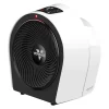 Vornado EH1-0160-43 1500-Watt Utility Fan Utility Indoor Electric Space Heater with Thermostat