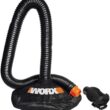 WORX WA4054.2 LeafPro Universal Leaf Collection System for All Major Blower Vac Brands