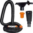 WORX WA4058 LeafPro Universal Leaf Collection System for All Major Blower/Vac Brands
