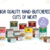 Weruva Bed & Breakfast with Chicken, Egg, Pumpkin & Ham in Gravy Grain-Free Canned Dog Food 14 Ounce (Pack of 12) Weruva Bed & Breakfast with Chicken, Egg, Pumpkin & Ham in Gravy Grain-Free Canned Dog Food 14 Ounce (Pack of 12)