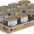 Weruva Bed & Breakfast with Chicken Egg Pumpkin & Ham in Gravy Grain-Free Canned Dog Food 5.5 Ounce (Pack of 24)