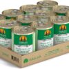 Weruva Cirque De La Mer with Tuna & Veggies in Pumpkin Soup Grain-Free Canned Dog Food 14oz Can (Pack of 12)