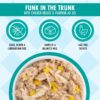 Weruva Dogs in the Kitchen Funk in the Trunk with Chicken Breast & Pumpkin Au Jus Grain-Free Canned Dog Food 10-oz can case of 12 Weruva Dogs in the Kitchen Funk in the Trunk with Chicken Breast & Pumpkin Au Jus Grain-Free Canned Dog Food 10-oz can case of 12