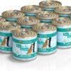 Weruva Dogs in the Kitchen Funk in the Trunk with Chicken Breast & Pumpkin Au Jus Grain-Free Canned Dog Food 10-oz can case of 12 Weruva Dogs in the Kitchen Funk in the Trunk with Chicken Breast & Pumpkin Au Jus Grain-Free Canned Dog Food 10-oz can case of 12