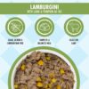 Weruva Dogs in the Kitchen Lamburgini with Lamb & Pumpkin Au Jus Grain-Free Canned Dog Food 10-oz can case of 12 Weruva Dogs in the Kitchen Lamburgini with Lamb & Pumpkin Au Jus Grain-Free Canned Dog Food 10-oz can case of 12