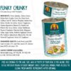 Weruva Funky Chunky Chicken Soup with Pumpkin Grain-Free Canned Dog Food 5.5 Ounce (Pack of 24) Weruva Funky Chunky Chicken Soup with Pumpkin Grain-Free Canned Dog Food 5.5 Ounce (Pack of 24)