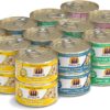 Weruva Grain-Free Natural Canned Wet Cat Food, Classic Recipes