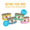 Weruva Grain-Free Natural Canned Wet Cat Food, Classic Recipes