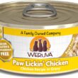 Weruva Grain-Free Natural Canned Wet Cat Food, Classic Recipes