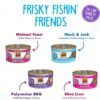 Weruva Grain-Free Natural Canned Wet Cat Food, Classic Recipes Weruva Grain-Free Natural Canned Wet Cat Food, Classic Recipes
