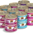 Weruva Grain-Free Natural Canned Wet Cat Food, Classic Recipes