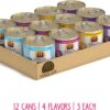 Weruva Grain-Free Natural Canned Wet Cat Food, Classic Recipes Weruva Grain-Free Natural Canned Wet Cat Food, Classic Recipes