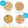 Weruva Grain-Free Natural Canned Wet Cat Food, Classic Recipes