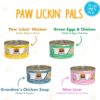 Weruva Grain-Free Natural Canned Wet Cat Food, Classic Recipes