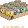Weruva Grain-Free Natural Canned Wet Cat Food, Classic Recipes