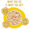 Weruva Grain-Free Natural Canned Wet Cat Food, Classic Recipes
