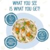 Weruva Grandma's Chicken Soup with Chicken & Veggies Grain-Free Canned Dog Food 5.5 Ounce (Pack of 24) Weruva Grandma's Chicken Soup with Chicken & Veggies Grain-Free Canned Dog Food 5.5 Ounce (Pack of 24)