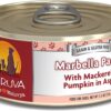 Weruva Marbella Paella with Mackerel & Pumpkin in Aspic Grain-Free Canned Dog Food 5.5 Ounce (Pack of 24) Weruva Marbella Paella with Mackerel & Pumpkin in Aspic Grain-Free Canned Dog Food 5.5 Ounce (Pack of 24)