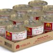Weruva Marbella Paella with Mackerel & Pumpkin in Aspic Grain-Free Canned Dog Food 5.5 Ounce (Pack of 24)