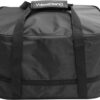 West Bend 87905 Slow Cooker Large Capacity Non-stick Variable Temperature Control Includes Travel Lid and Thermal Carrying Case, 5-Quart, Silver