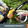 Worx WG303.1 16 in. 14.5 Amp Electric Chainsaw Worx WG303.1 16 in. 14.5 Amp Electric Chainsaw