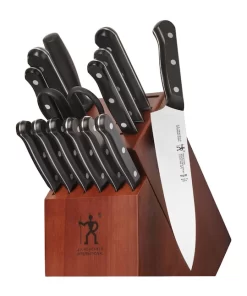 Zwilling 15-Piece Cutlery set with Block (17553-000)