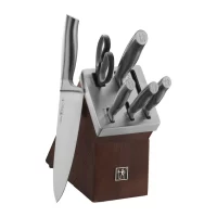Zwilling 7-Piece Cutlery set with Block (17633-007)