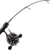 13 Fishing Snitch Pro Ghost Inline Ice Combo