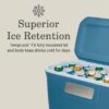 Coleman Atlas Series 70-Quart Cooler Coleman Atlas Series 70-Quart Cooler