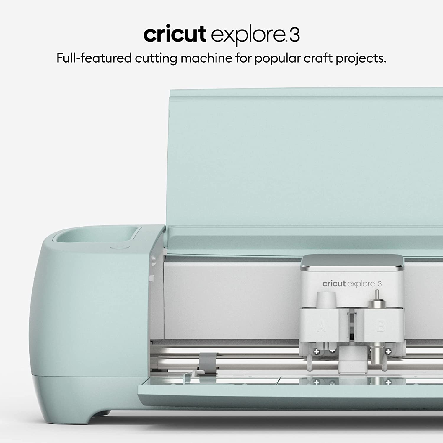  Cricut Explore Air 2 - A DIY Cutting Machine for all