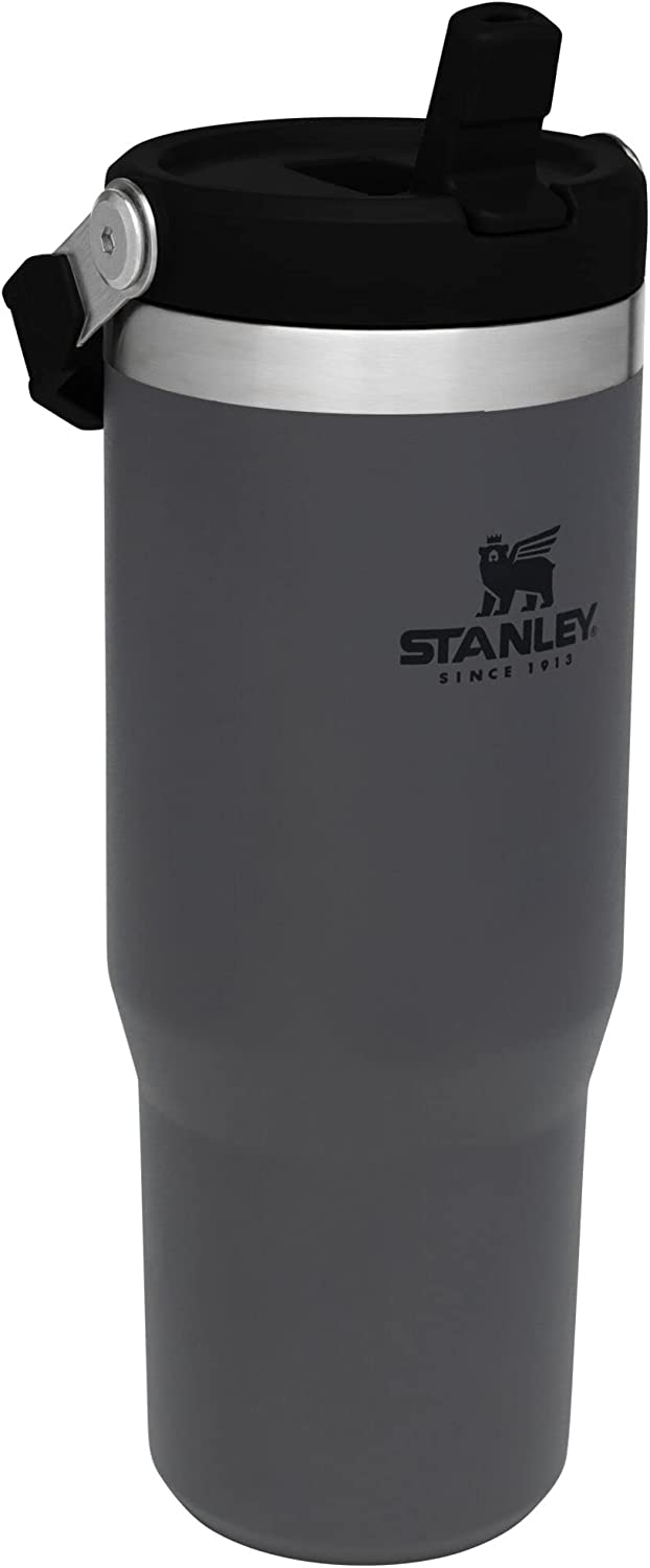Stanley The IceFlow Flip Straw Tumbler 30 oz Alpine