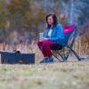 ALPS Mountaineering Camber Chair, Red (8012142) ALPS Mountaineering Camber Chair, Red (8012142)