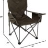ALPS Mountaineering King Kong Chair, Clay