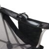 ALPS Mountaineering Mesh Getaway Chair, Black ALPS Mountaineering Mesh Getaway Chair, Black