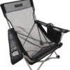 ALPS Mountaineering Mesh Getaway Chair, Black ALPS Mountaineering Mesh Getaway Chair, Black
