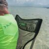 ALPS Mountaineering Mesh Getaway Chair, Black ALPS Mountaineering Mesh Getaway Chair, Black