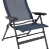 ALPS Mountaineering Ultimate Recliner Chair, Navy