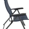 ALPS Mountaineering Ultimate Recliner Chair, Navy