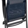 ALPS Mountaineering Ultimate Recliner Chair, Navy