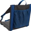 ALPS Mountaineering Weekender Camp Seat, One Size, Charcoal/Blue