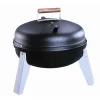 Americana 5031U4-181 2-in-1 Charcoal Water Smoker Grill