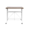 Artist's Loft Sit-Stand Adjustable Fold-Away Desk & Workstation